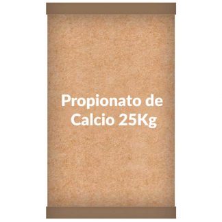 PROPIONATO DE CALCIO FCC 25KG