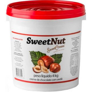 RECH GANACHE AVELA TRAD 4 KG SWEET