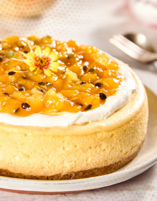 Cheesecake